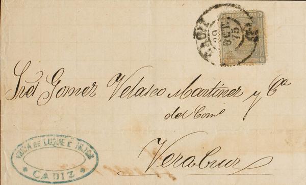 0000056002 - España. Alfonso XII