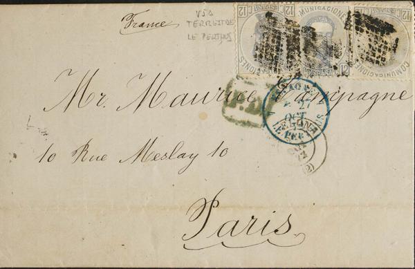 0000056055 - España. Amadeo I