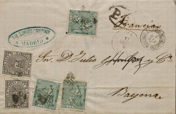 0000056069 - España. I República