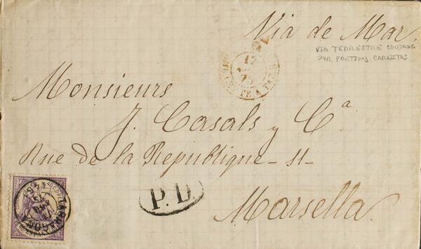 0000056076 - España. I República