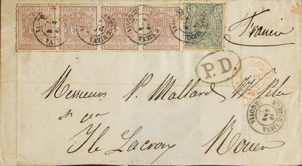 0000056080 - Spain. I Republic