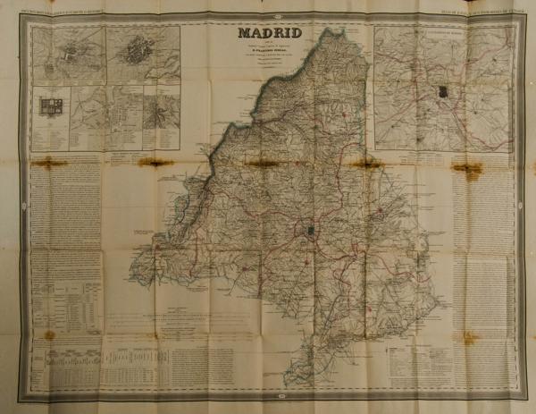 0000056101 - Madrid. Historia Postal