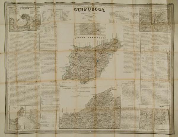 0000056103 - País Vasco. Historia Postal