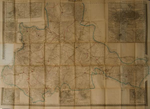 0000056135 - Aragón. Historia Postal