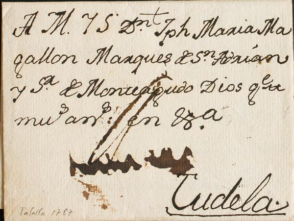 0000056163 - Navarra. Prefilatelia