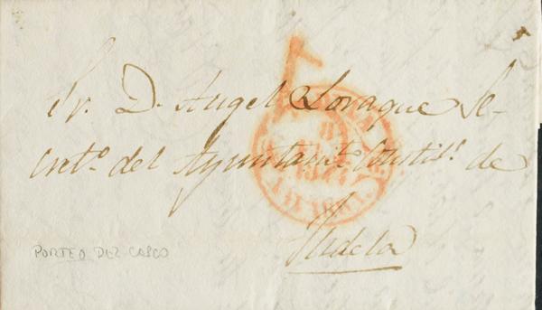 0000056178 - Navarra. Prefilatelia