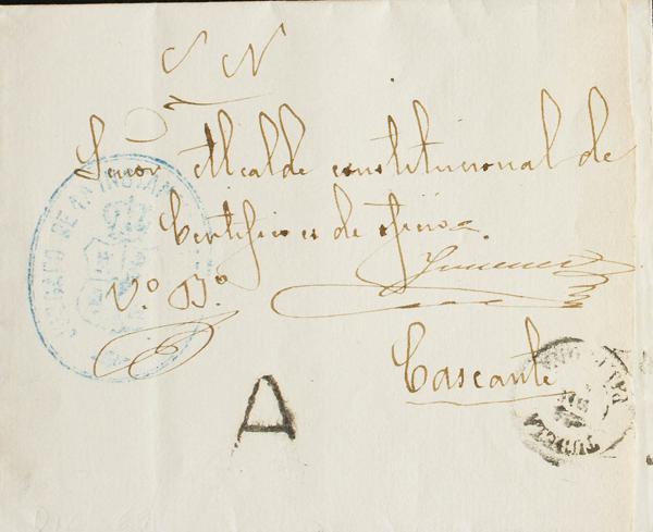 0000056181 - Navarra. Prephilately