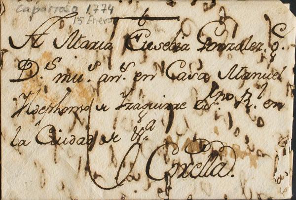 0000056186 - Navarra. Prefilatelia