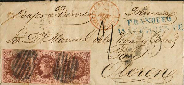 0000056194 - Madrid. Historia Postal