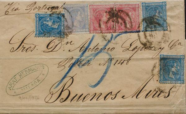 0000056247 - España. Alfonso XII