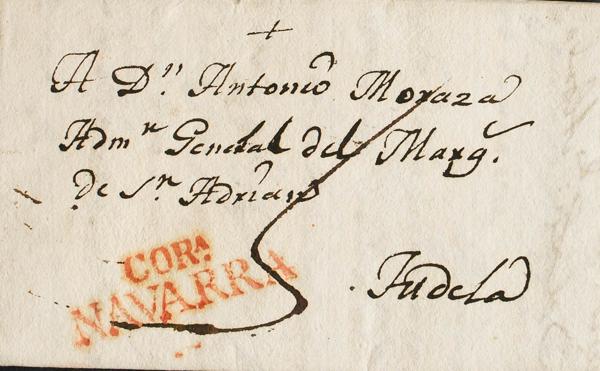 0000056263 - Navarra. Prephilately