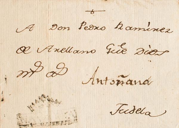 0000056287 - Navarra. Prefilatelia