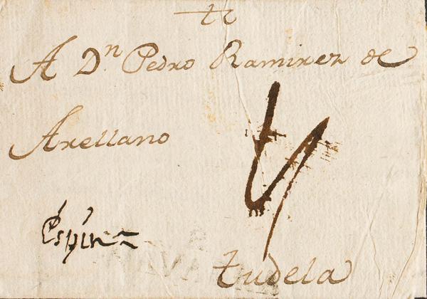 0000056291 - Navarra. Prefilatelia