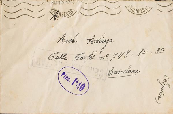 0000056355 - Republican Zone. Refugee Camp