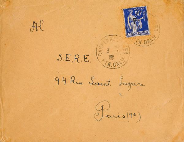 0000056362 - Republican Zone. Refugee Camp