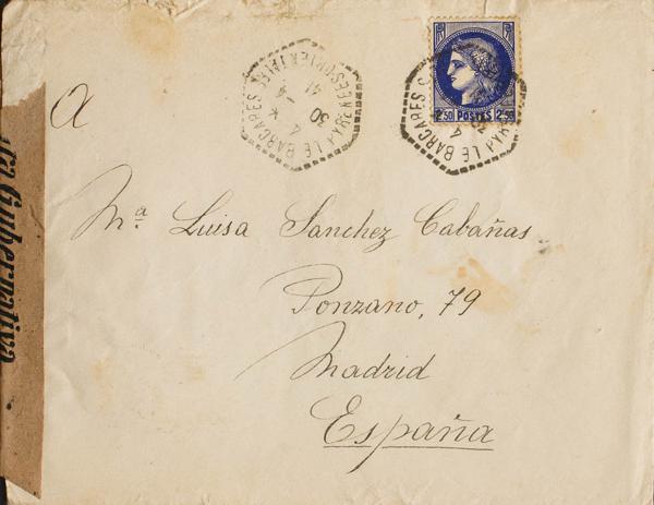 0000056364 - Republican Zone. Refugee Camp