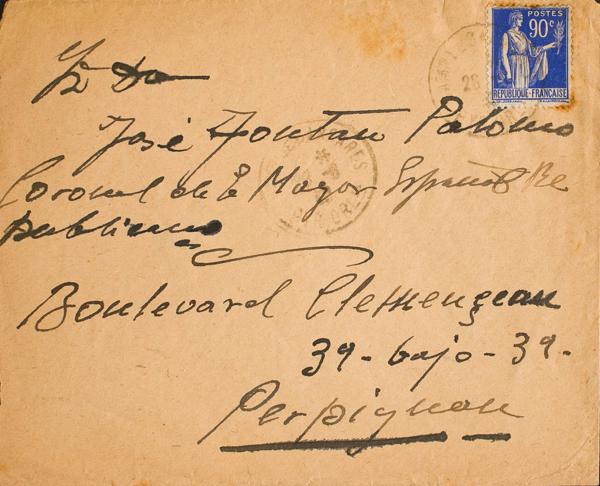 0000056365 - Republican Zone. Refugee Camp