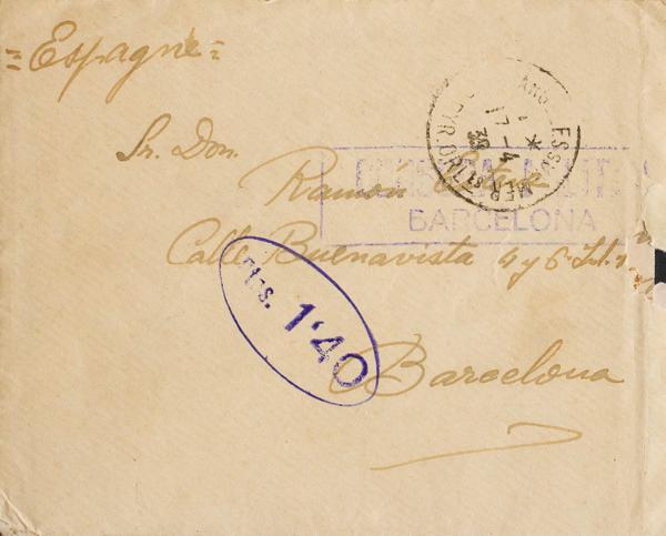 0000056371 - Republican Zone. Refugee Camp