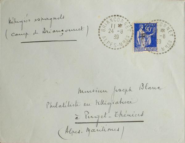 0000056379 - Republican Zone. Refugee Camp