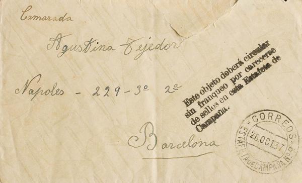 0000056428 - Zona Republicana. Bando Republicano