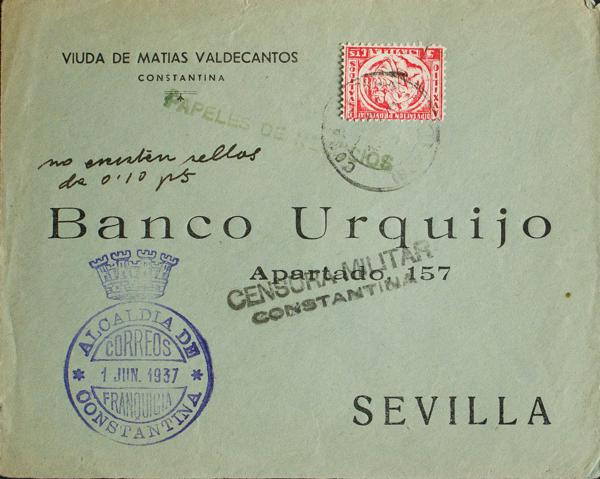 0000056433 - Zona Nacional. Bando Nacional