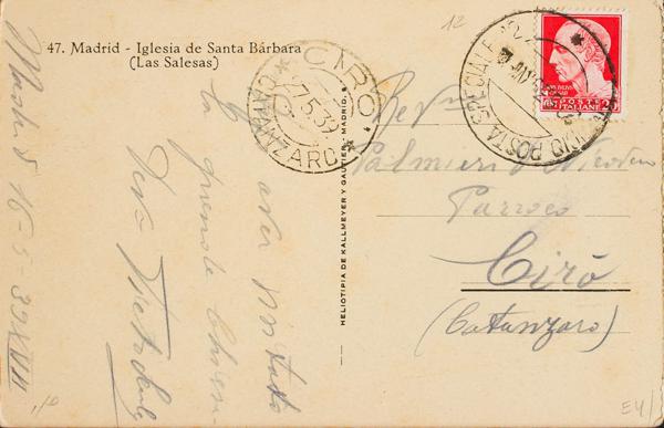 0000056460 - Zona Nacional. Voluntarios Italianos