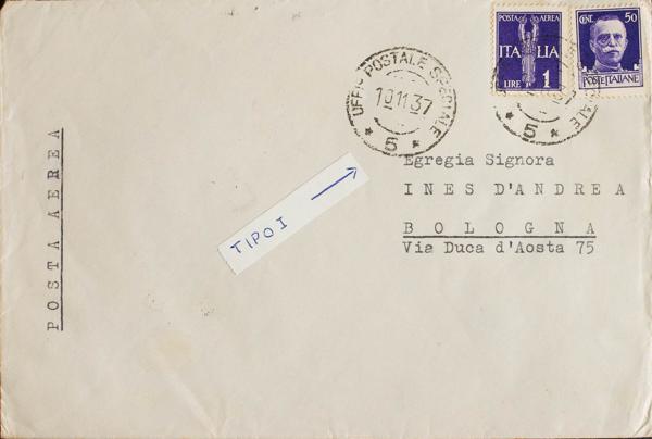 0000056464 - Zona Nacional. Voluntarios Italianos