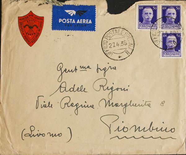 0000056472 - Zona Nacional. Voluntarios Italianos