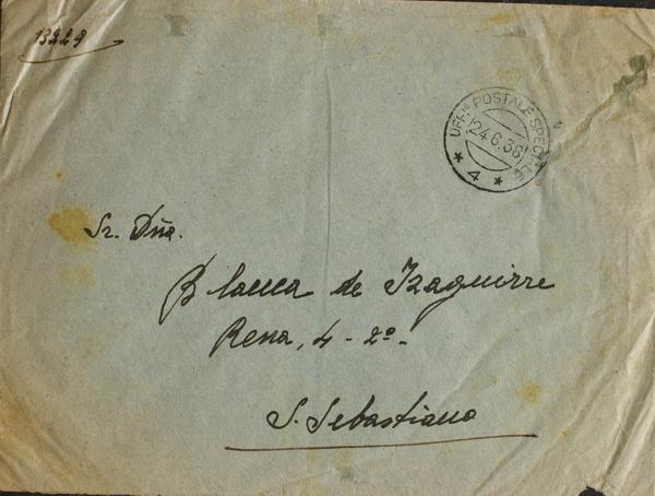 0000056477 - Zona Nacional. Voluntarios Italianos