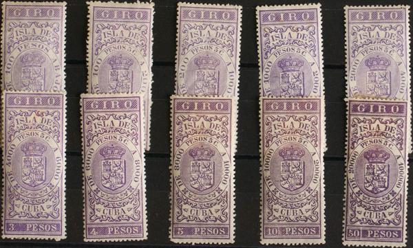 0000056820 - Ex-colonias Españolas. Cuba