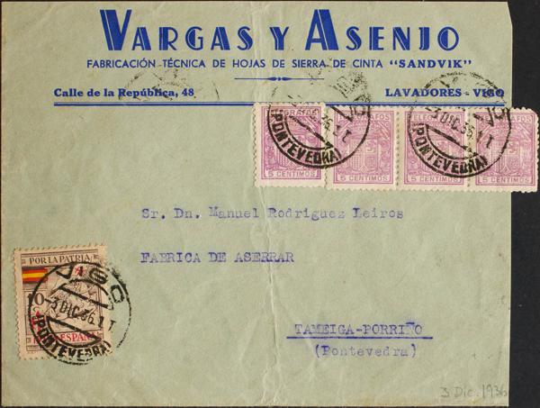 0000057035 - España. Telégrafos