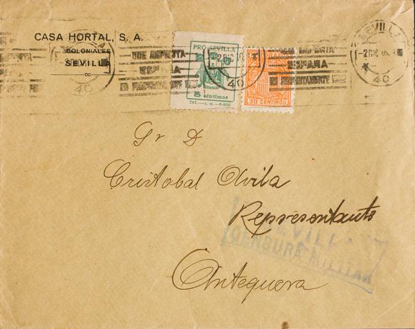 0000057037 - España. Telégrafos