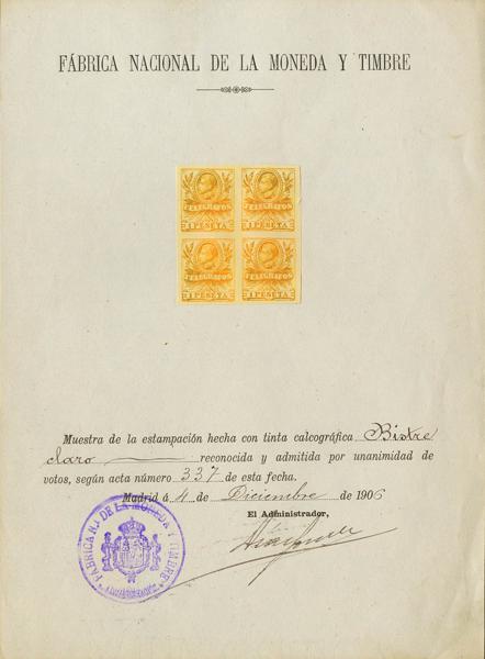 0000057071 - España. Telégrafos