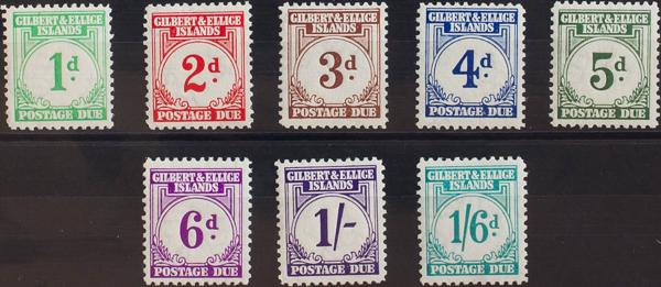 0000057374 - Gilbert y Ellice. Tasas