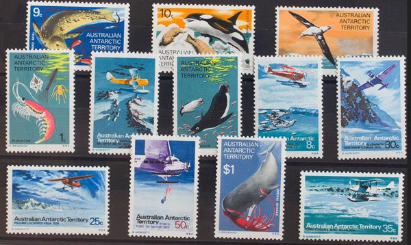 0000057421 - Australia-Territorio Antártico