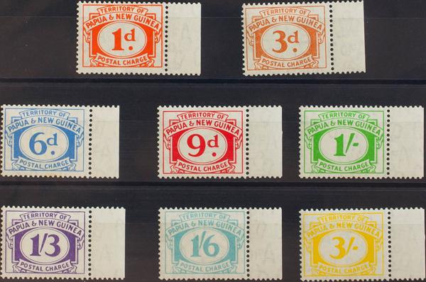 0000057430 - Papua y Nueva Guinea. Tasas