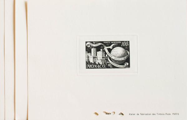 0000057542 - Mónaco. Aéreo