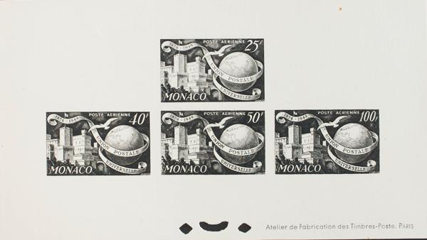 0000057549 - Mónaco. Aéreo