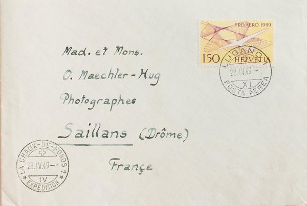 0000057686 - Suiza. Aéreo