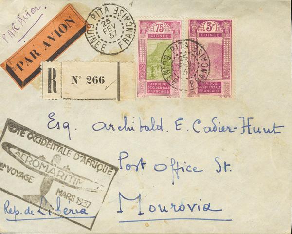 0000057687 - Guinea Francesa