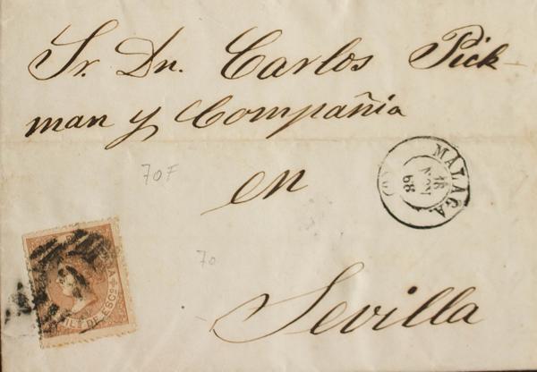 0000057753 - Otros apartados. Falso Postal