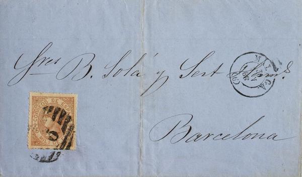 0000057754 - Otros apartados. Falso Postal