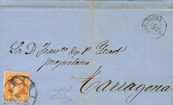 0000057846 - Otros apartados. Falso Postal