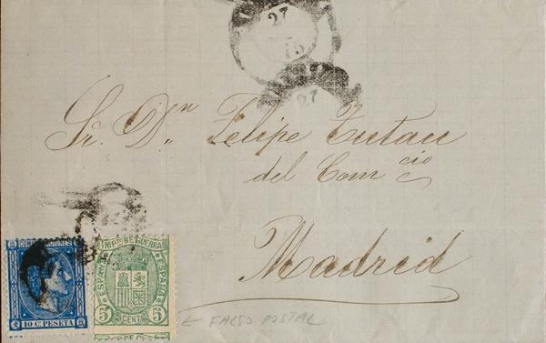 0000057866 - Otros apartados. Falso Postal