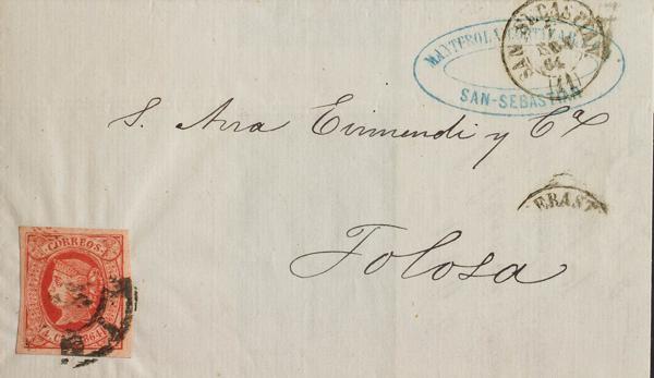 0000057924 - Otros apartados. Falso Postal