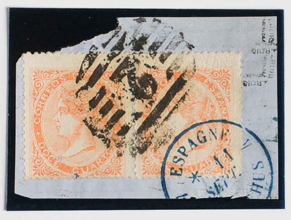 0000057929 - Otros apartados. Falso Postal