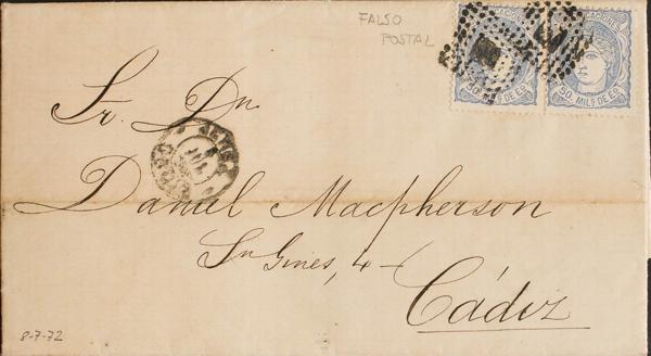 0000057936 - Otros apartados. Falso Postal