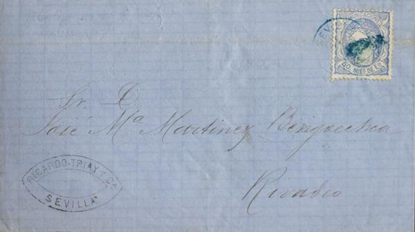 0000057943 - Otros apartados. Falso Postal