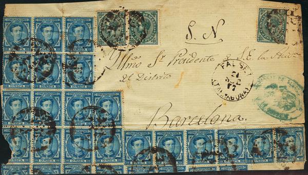 0000057955 - España. Alfonso XIII