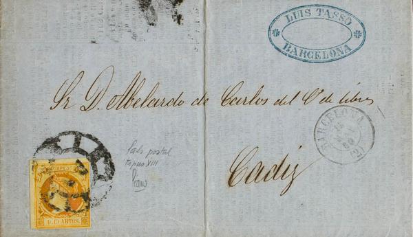 0000058028 - Otros apartados. Falso Postal